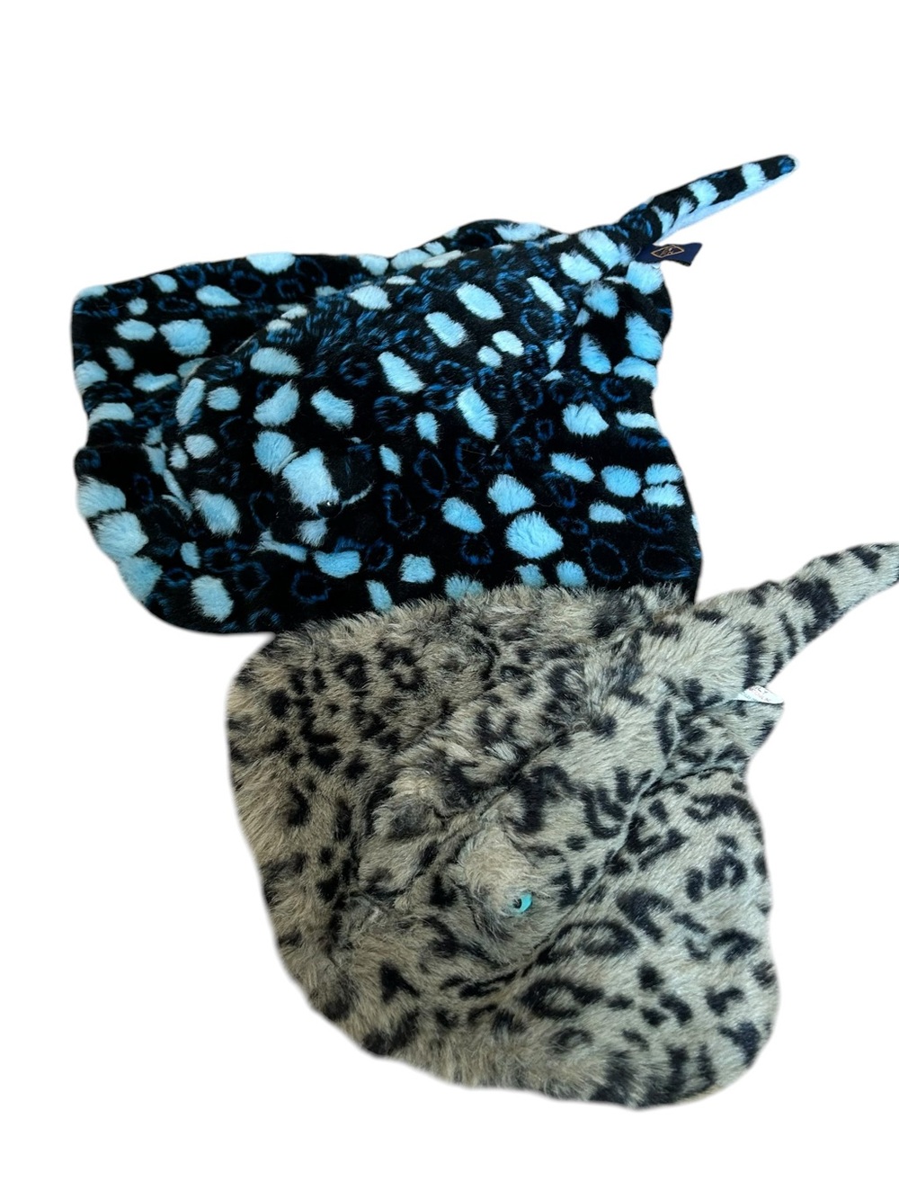 Spotted Stingray Plush Stuffed Animal Bundle Collectible 2000s Ocean Toy Set!